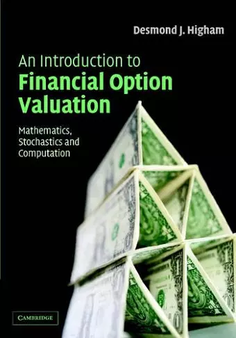 An Introduction to Financial Option Valuation cover