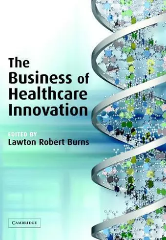 The Business of Healthcare Innovation cover