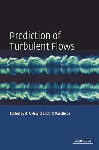 Prediction of Turbulent Flows cover