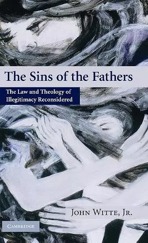 The Sins of the Fathers cover