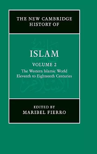 The New Cambridge History of Islam cover