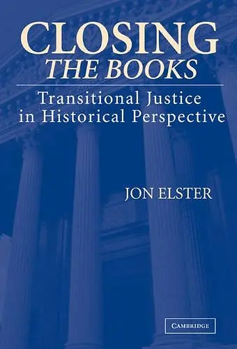 Closing the Books cover