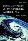 Fundamentals of Atmospheric Modeling cover