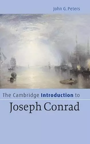 The Cambridge Introduction to Joseph Conrad cover