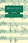Messiaen Studies cover