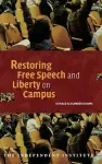 Restoring Free Speech and Liberty on Campus cover