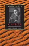 The Cambridge Companion to Camus cover