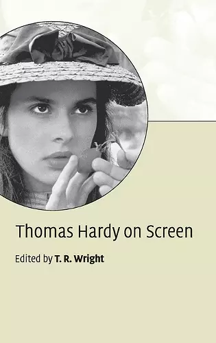 Thomas Hardy on Screen cover