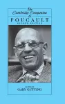 The Cambridge Companion to Foucault cover