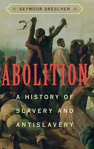 Abolition cover