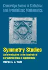 Symmetry Studies cover