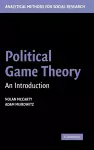 Political Game Theory cover