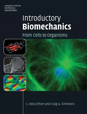 Introductory Biomechanics cover