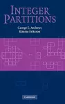 Integer Partitions cover