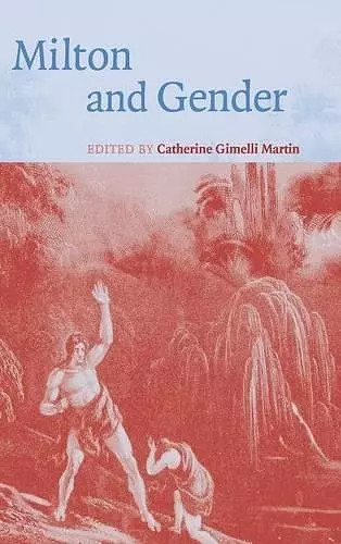 Milton and Gender cover