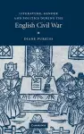 Literature, Gender and Politics During the English Civil War cover