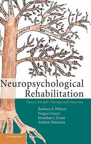 Neuropsychological Rehabilitation cover