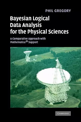 Bayesian Logical Data Analysis for the Physical Sciences cover