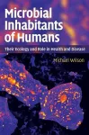 Microbial Inhabitants of Humans cover