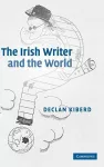 The Irish Writer and the World packaging