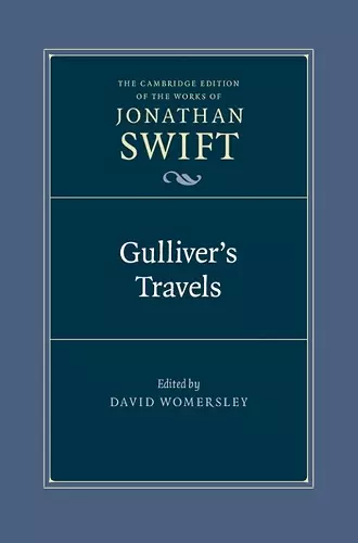 Gulliver's Travels cover