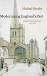 Modernizing England's Past cover