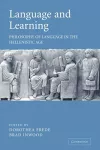 Language and Learning cover