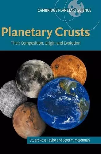 Planetary Crusts cover