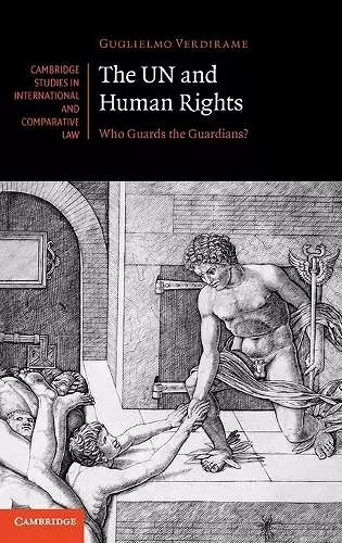 The UN and Human Rights cover