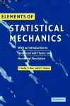 Elements of Statistical Mechanics cover