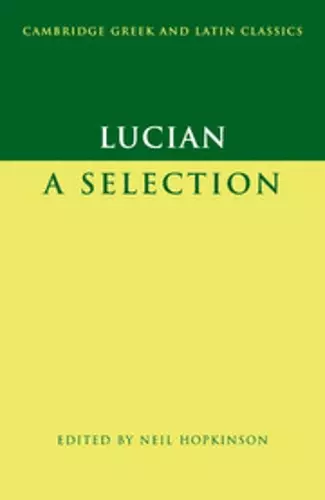 Lucian cover