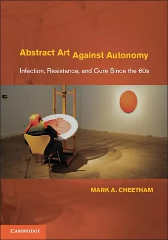 Abstract Art Against Autonomy cover