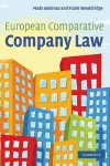European Comparative Company Law cover