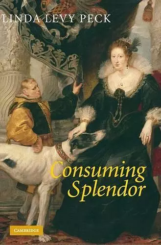 Consuming Splendor cover