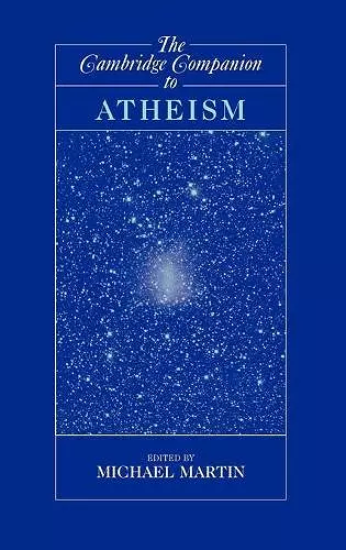 The Cambridge Companion to Atheism cover