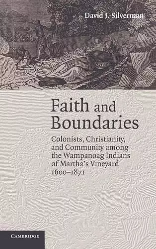 Faith and Boundaries cover