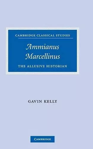 Ammianus Marcellinus cover