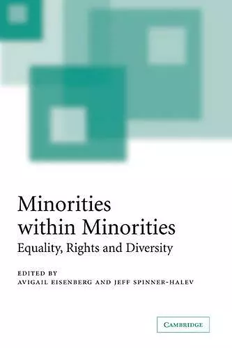 Minorities within Minorities cover