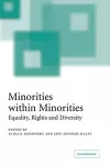 Minorities within Minorities cover