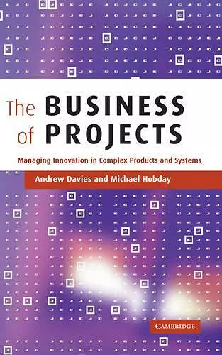 The Business of Projects cover