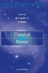 Classical Novae cover