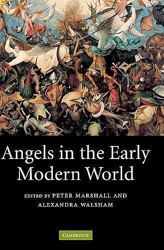 Angels in the Early Modern World cover