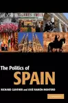 The Politics of Spain cover