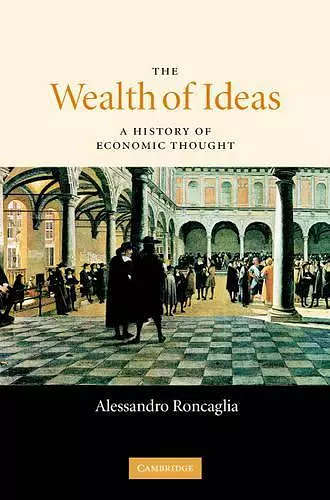 The Wealth of Ideas cover