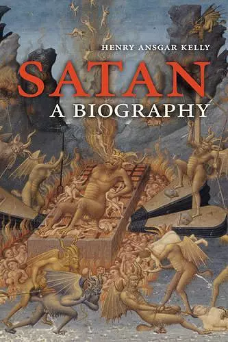 Satan cover