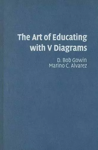 The Art of Educating with V Diagrams cover