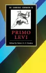 The Cambridge Companion to Primo Levi cover