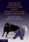 Multiscale Stochastic Volatility for Equity, Interest Rate, and Credit Derivatives cover