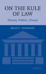 On the Rule of Law cover