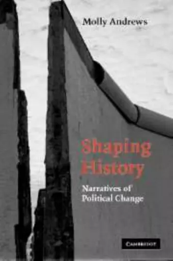 Shaping History cover